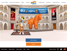 Tablet Screenshot of cheetos.com.tr