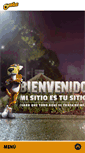 Mobile Screenshot of cheetos.com.mx